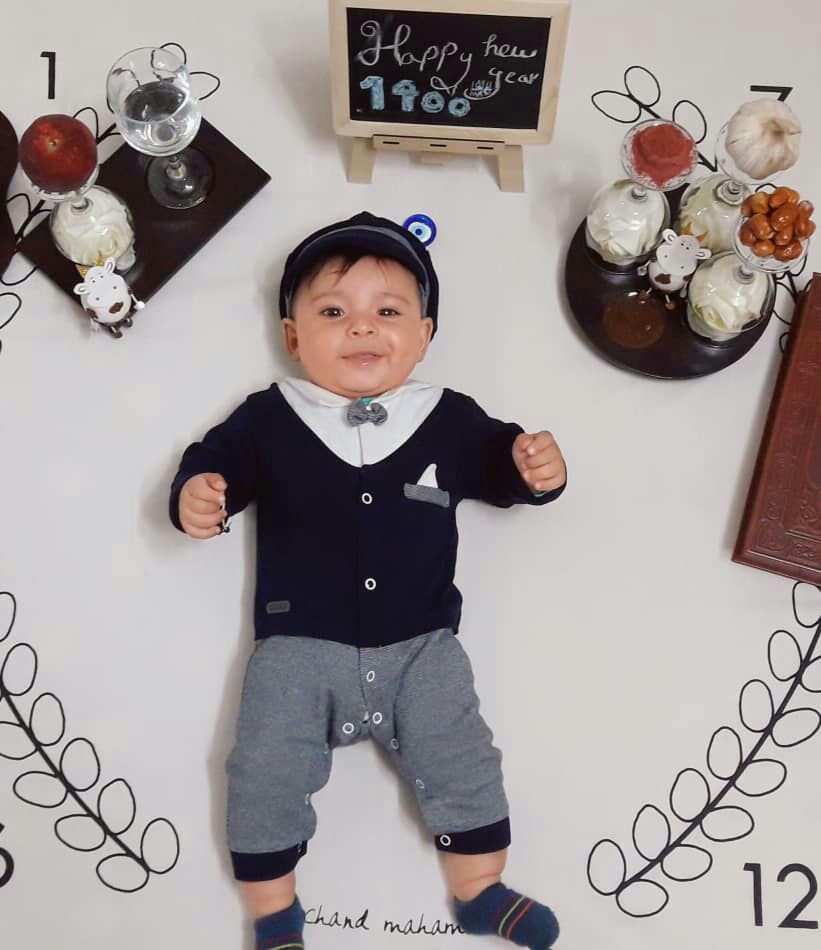 ماه رمضان مهرسام