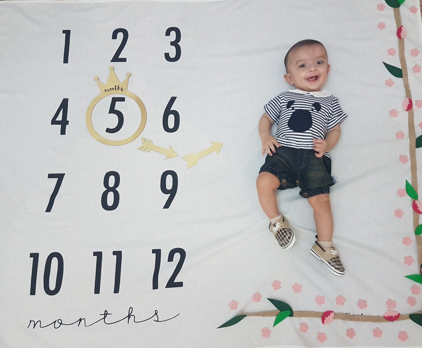 شروع غذای کمکی محمداسدی