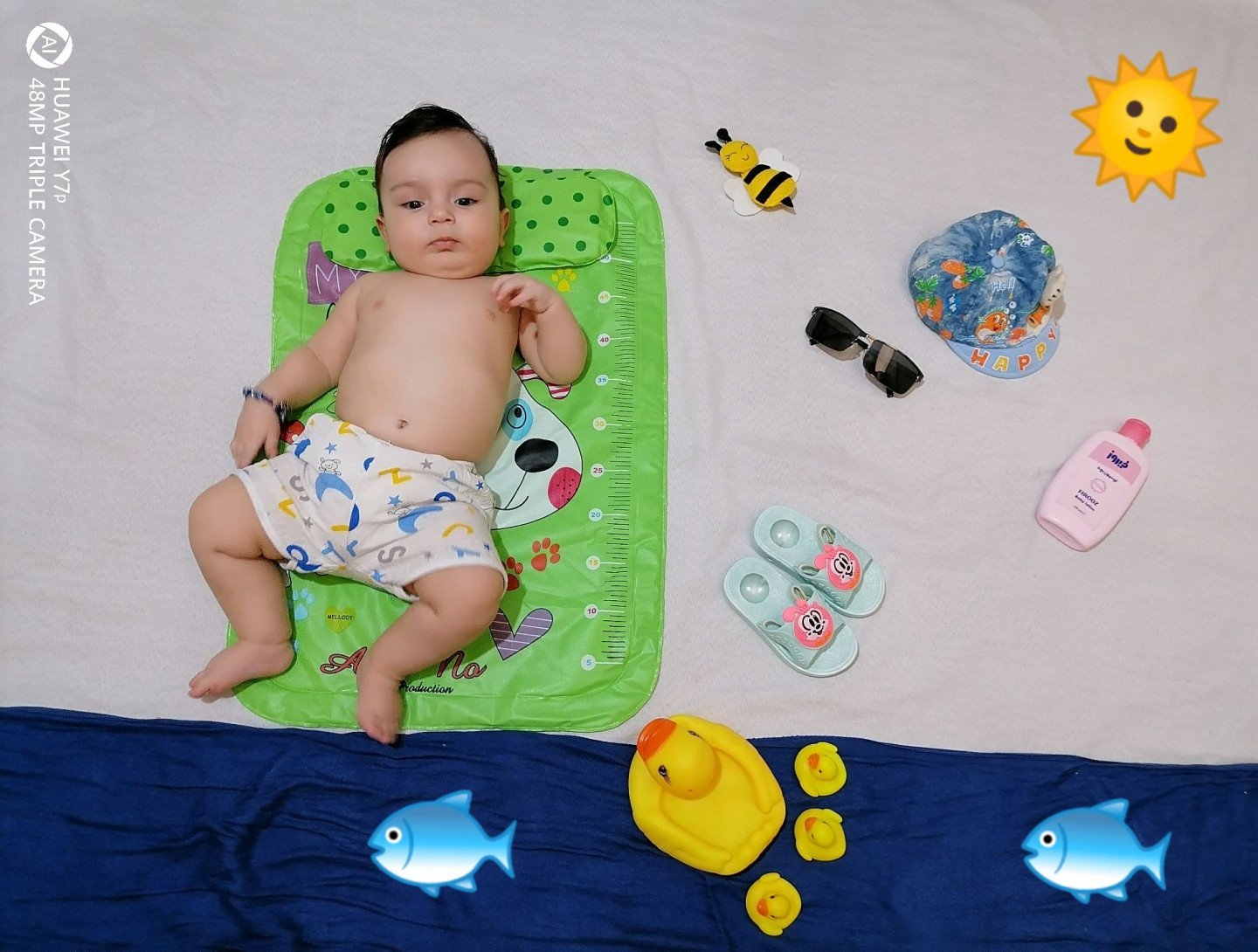 تم عکس تابستانی کودک ❤️‌Hossein❤️