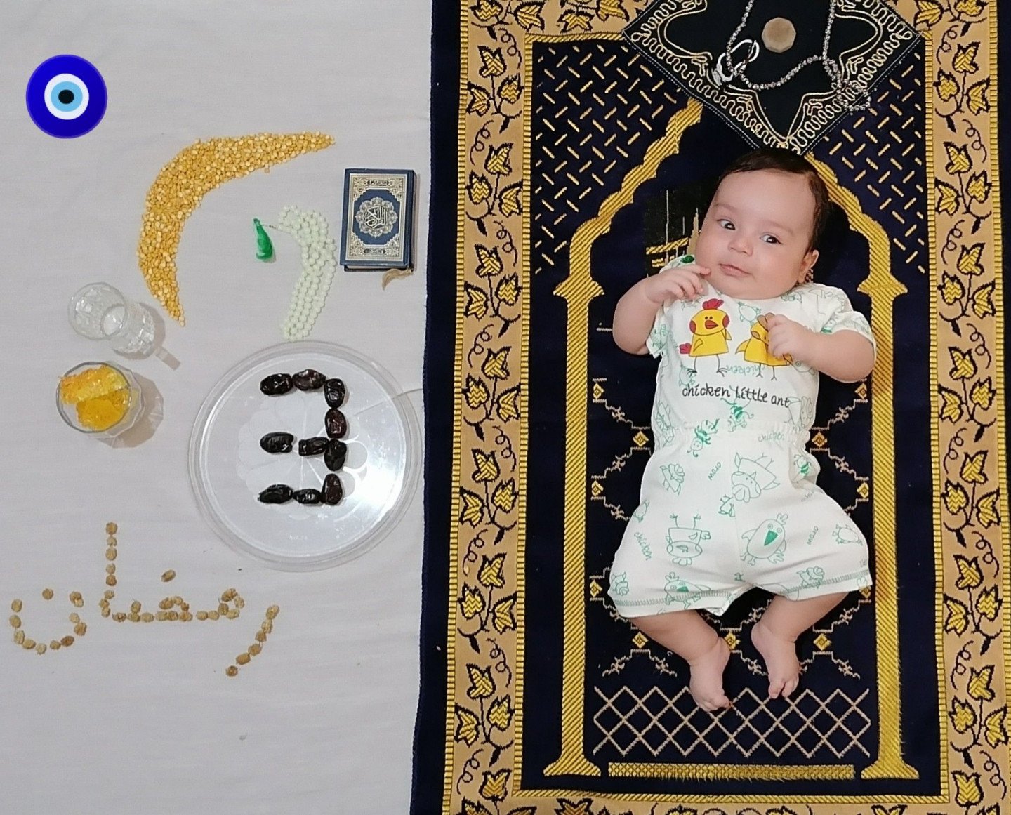 ماه رمضان ❤️‌Hossein❤️