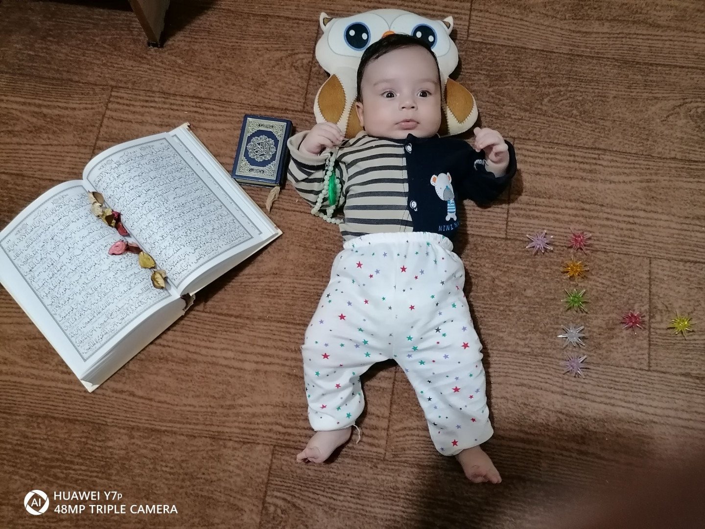 سه ماهگی نوزاد ❤️‌Hossein❤️