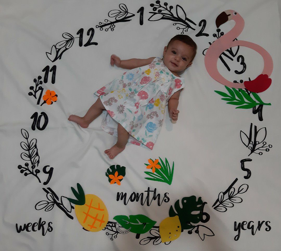 سه ماهگی نوزاد Elsana mirsamiee