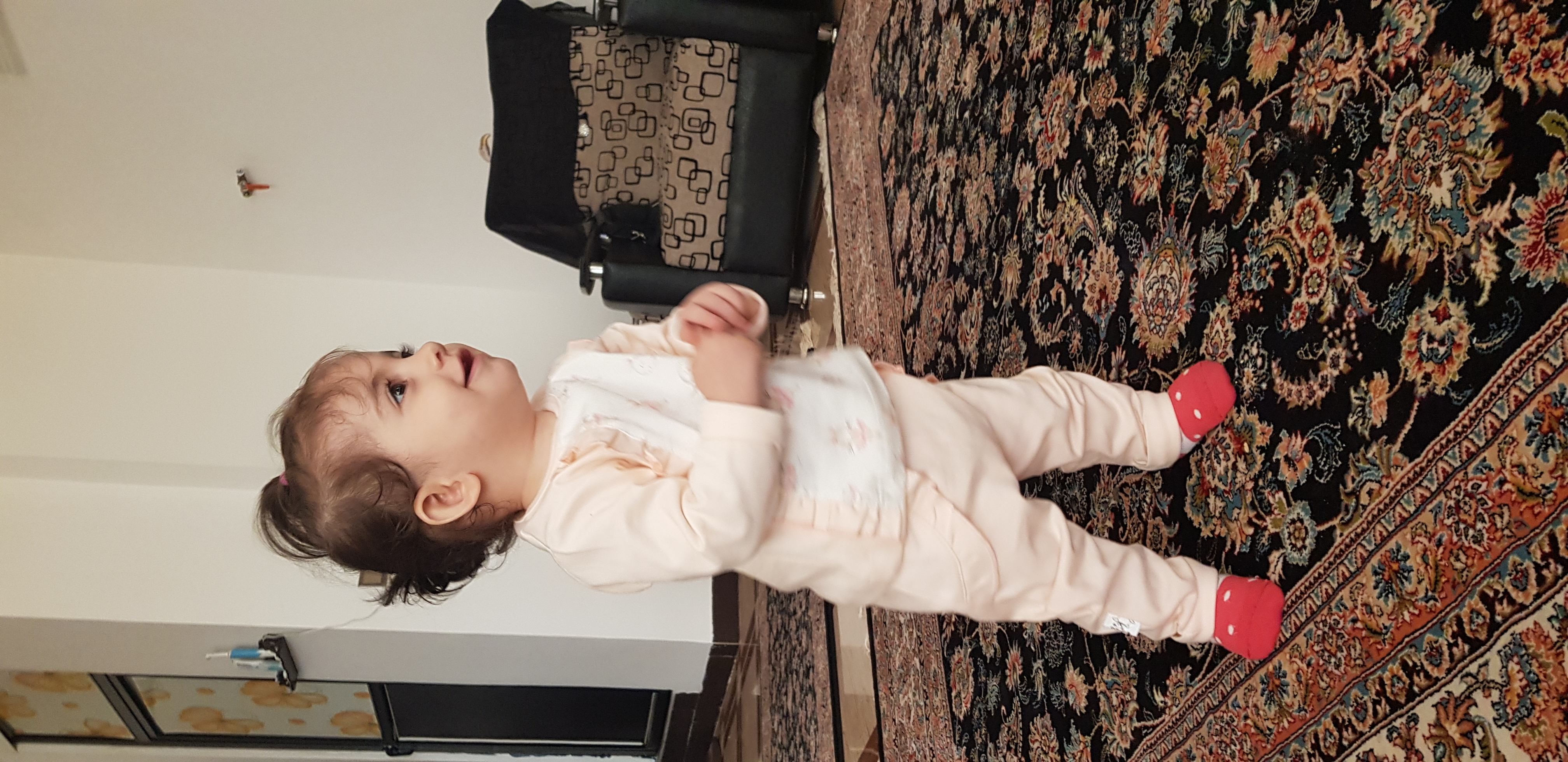 تولد یک سالگی کودک ترمه امینی