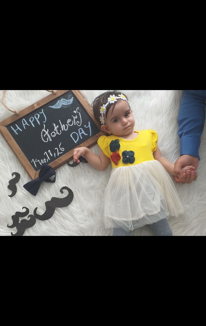 روز-پدر طنین طاهری