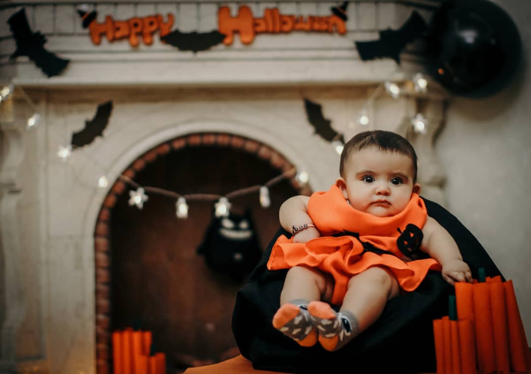 لباس-هالووین-کودک-47666