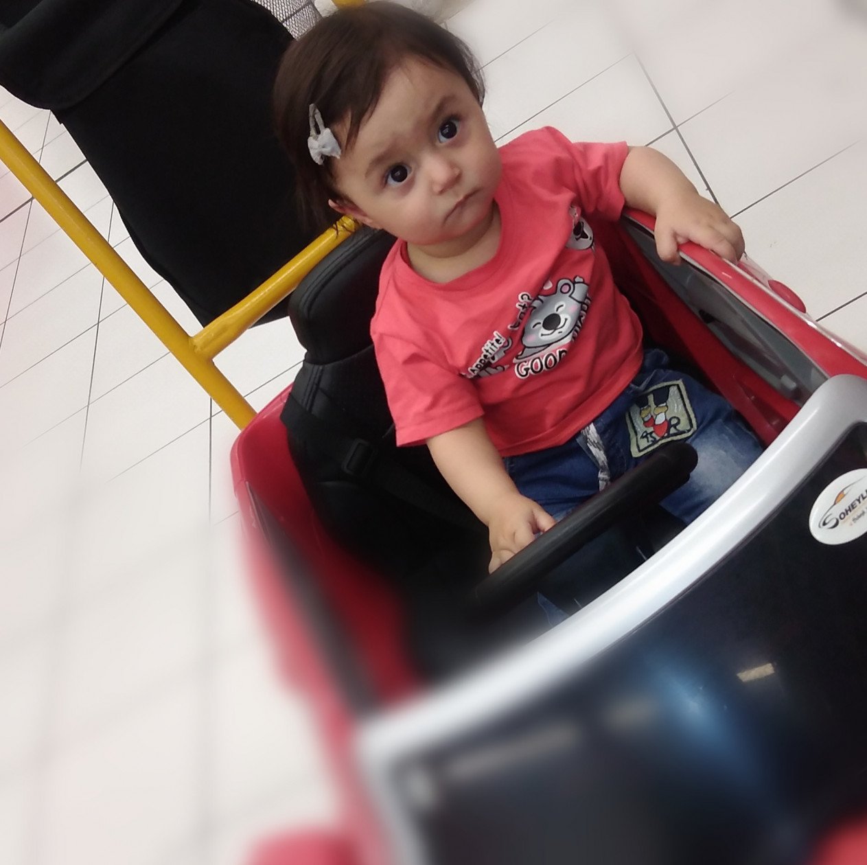 دوازده ماهگی نوزاد دایانا