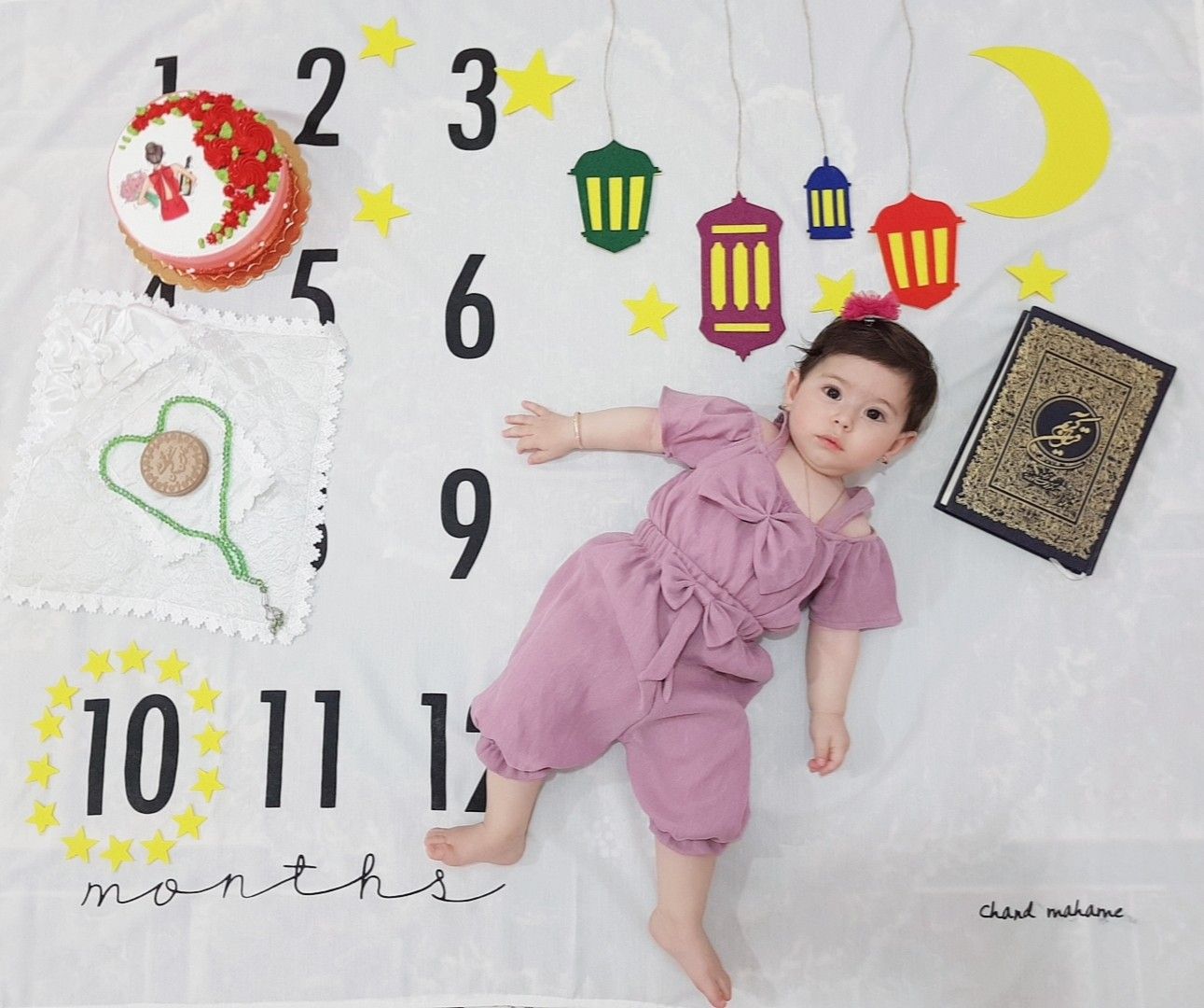 تم رمضان دلسا خدایی❤