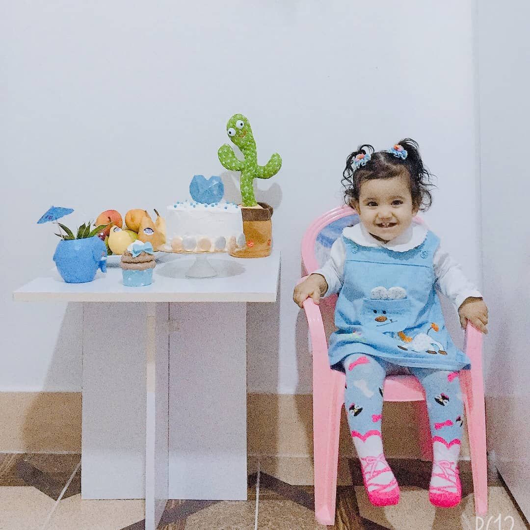 روز-کودک فلورا خانم