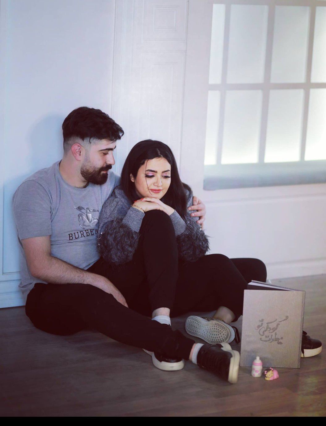 بارداری سوین گلی