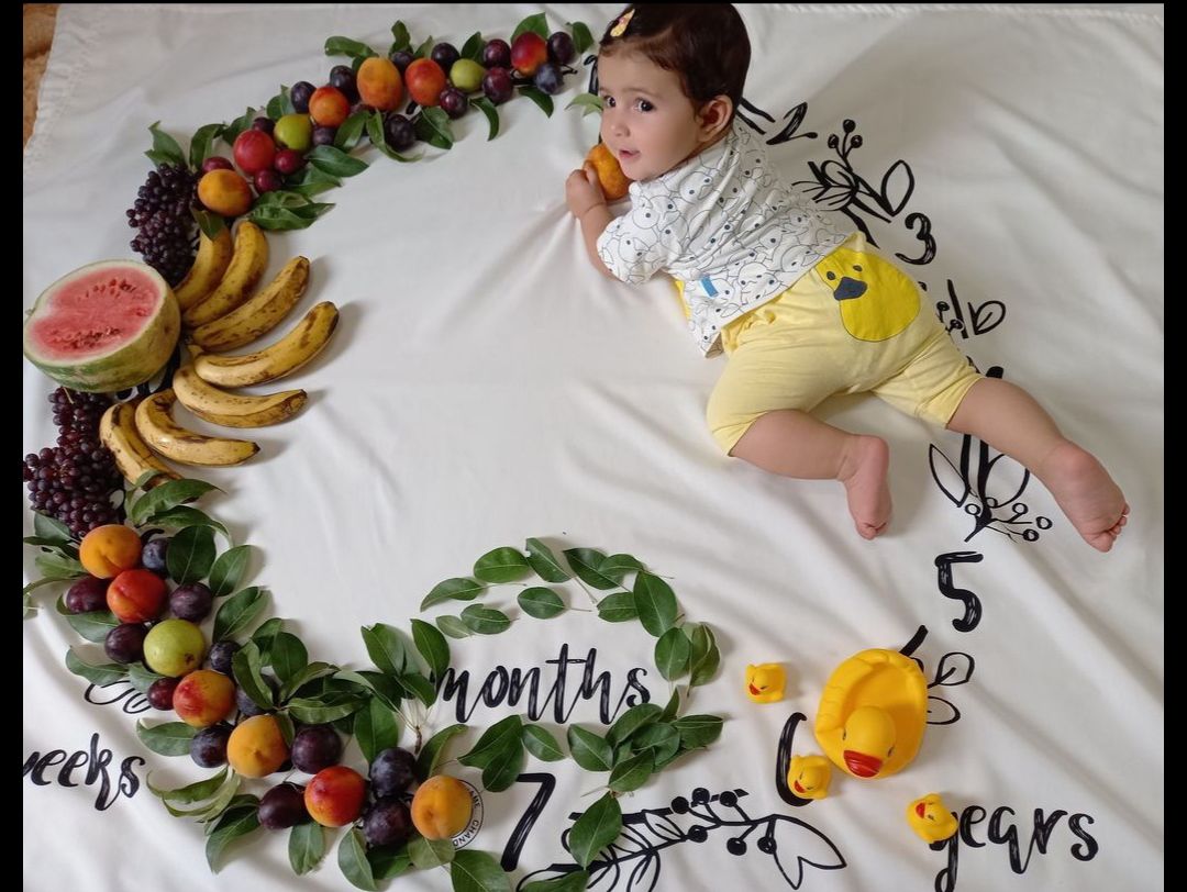 عکاسی با میوه مه یاس