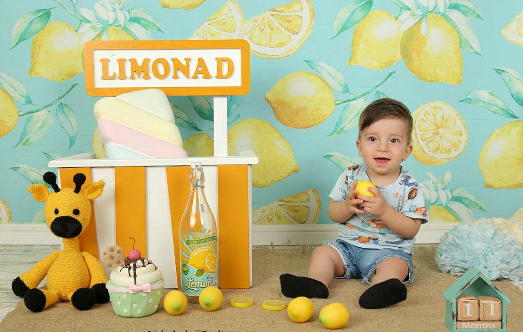 یازده ماهگی نوزاد دیان مرادیان