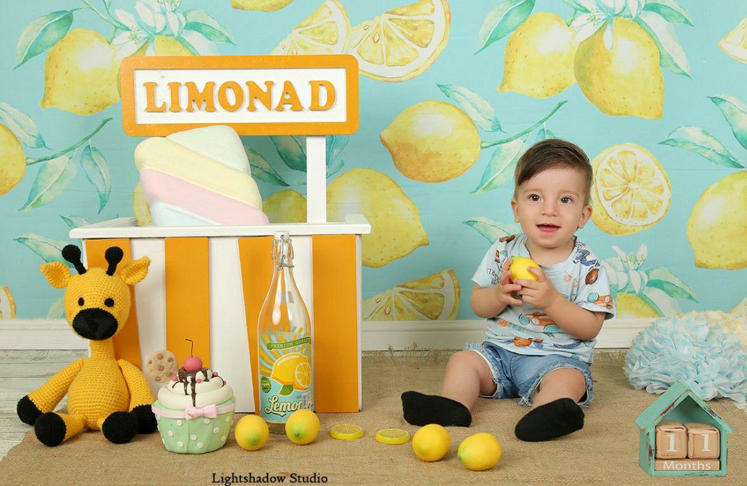 یازده ماهگی نوزاد دیان مرادیان