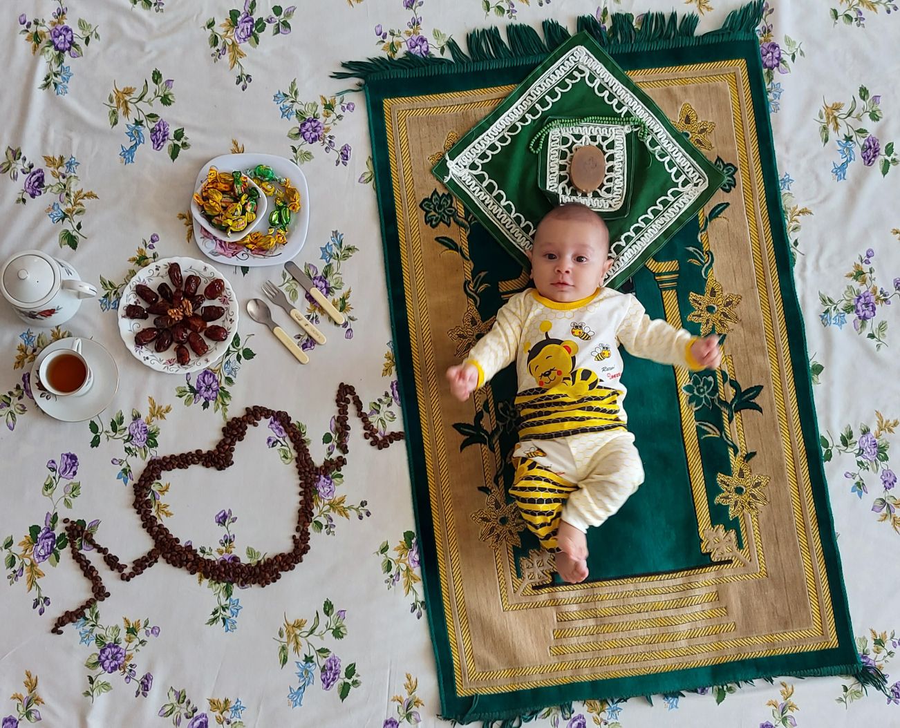 ماه رمضان ایلیا نجفی