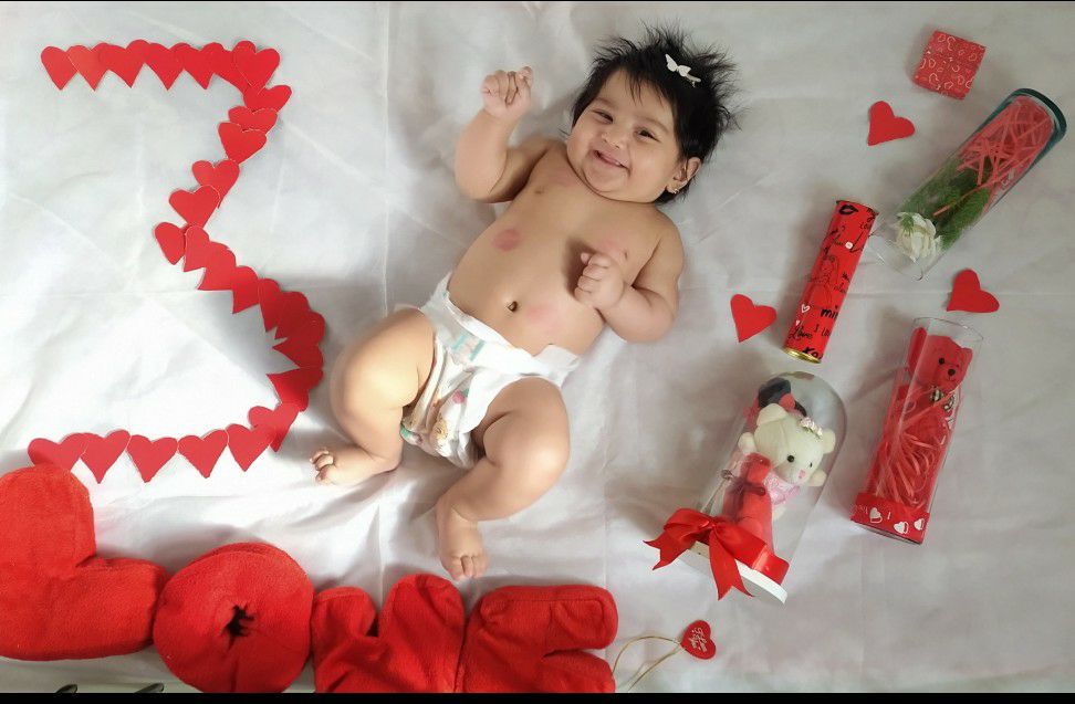 سه-ماهگی سلین احمدی فرد?❤️