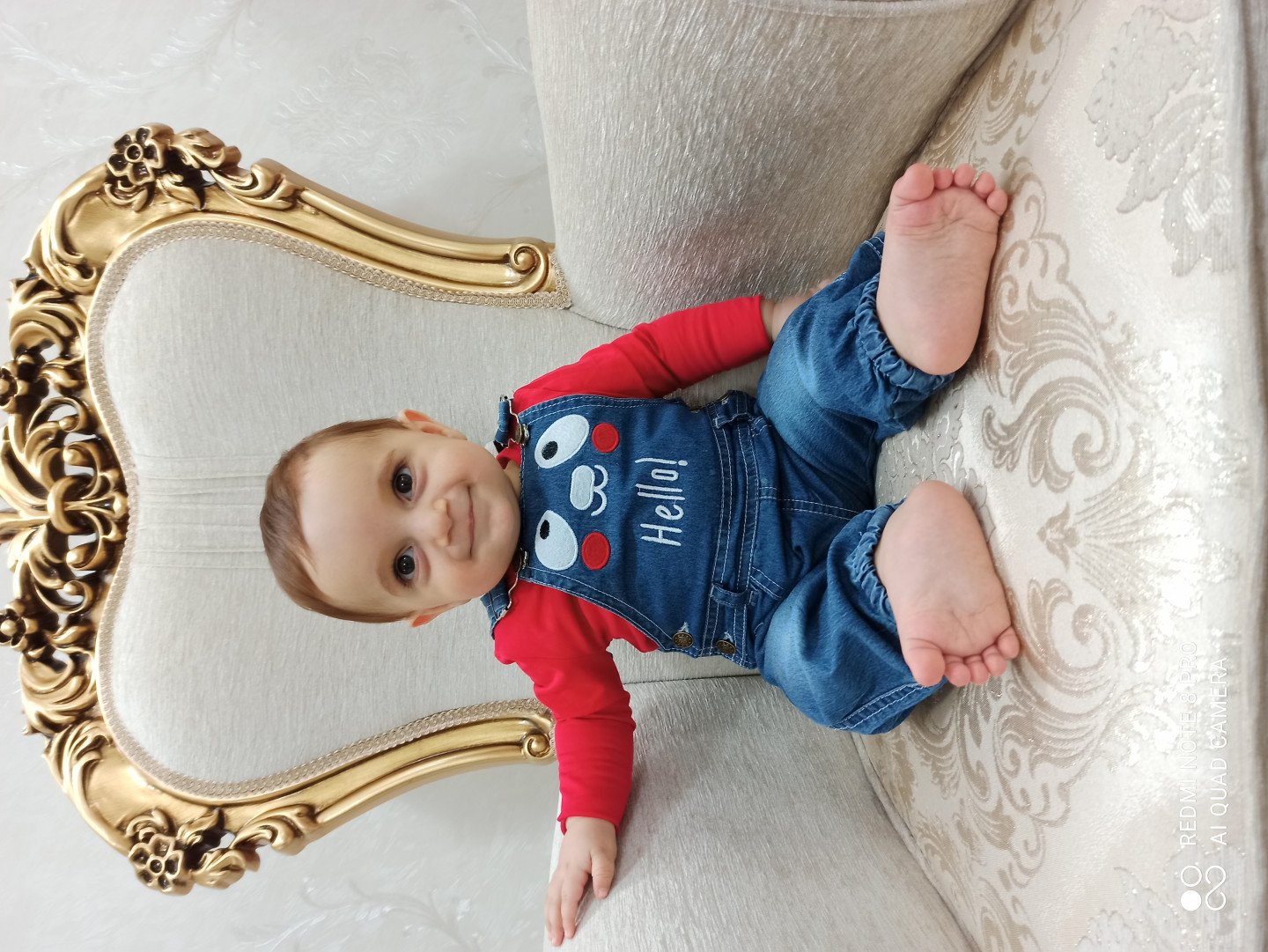 ماه رمضان محمد طاها مهدوی جم