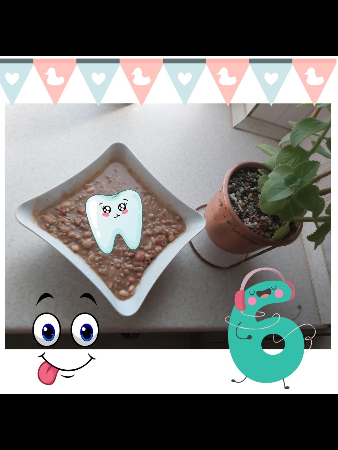 جشن دندونی نوزاد هامین عارفی نسب