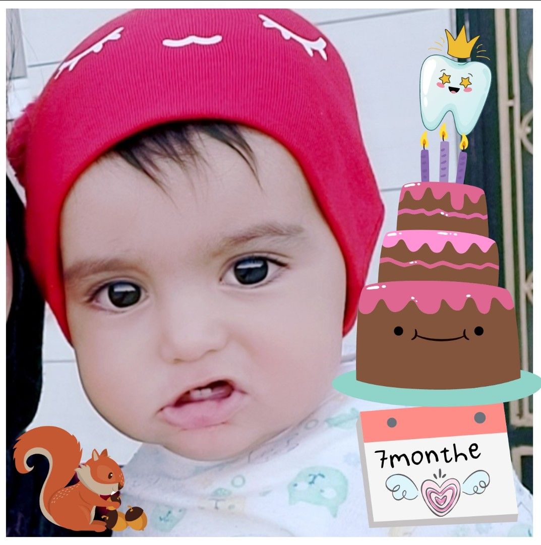 نه-ماهگیت-مبارک هامین عارفی نسب