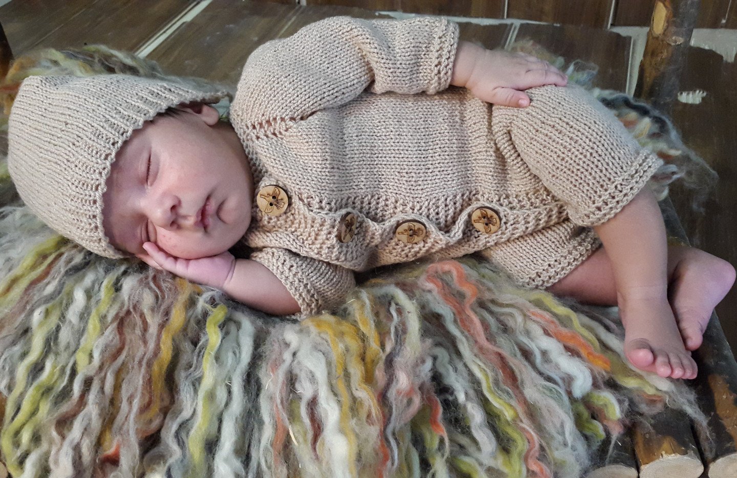 تم عکس تابستانی کودک نیکان نیکوکلام