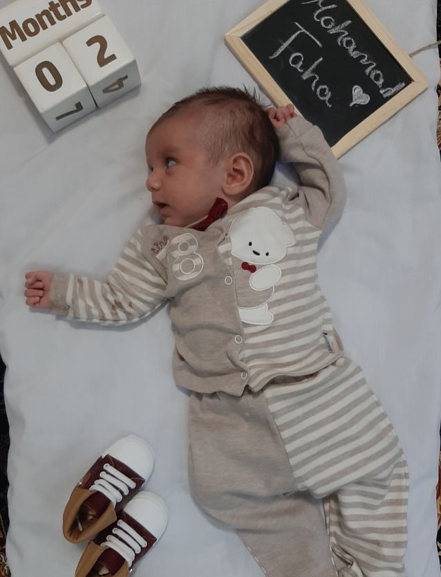 مکعب تاریخ‌شمار محمدطاها حسینی