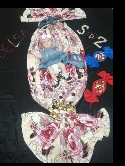 دو ماهگی نوزاد دلساصمیمی