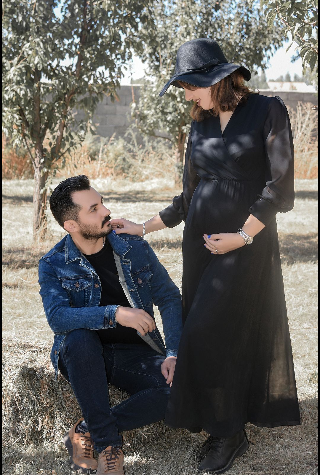 دفتر داستان بارداری یاز سلیمی