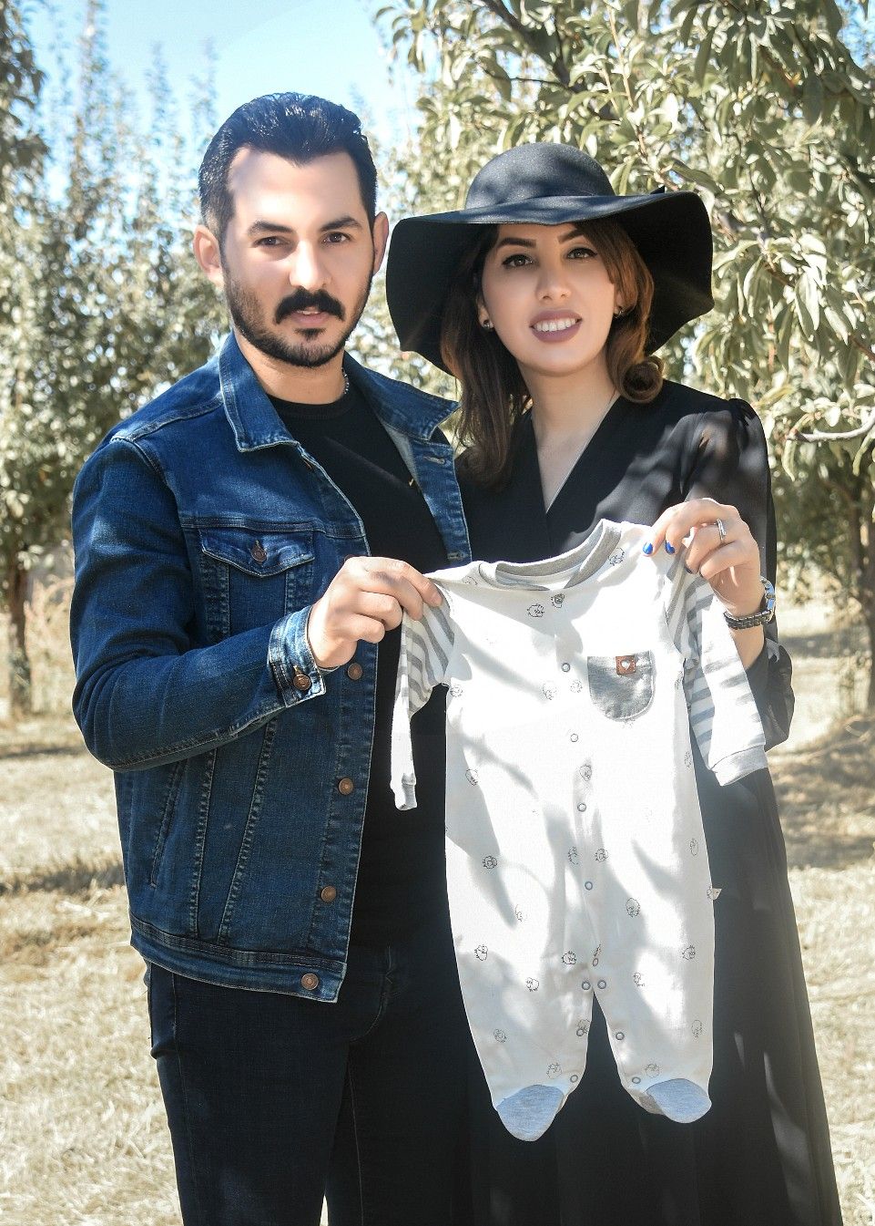 دفتر داستان بارداری یاز سلیمی