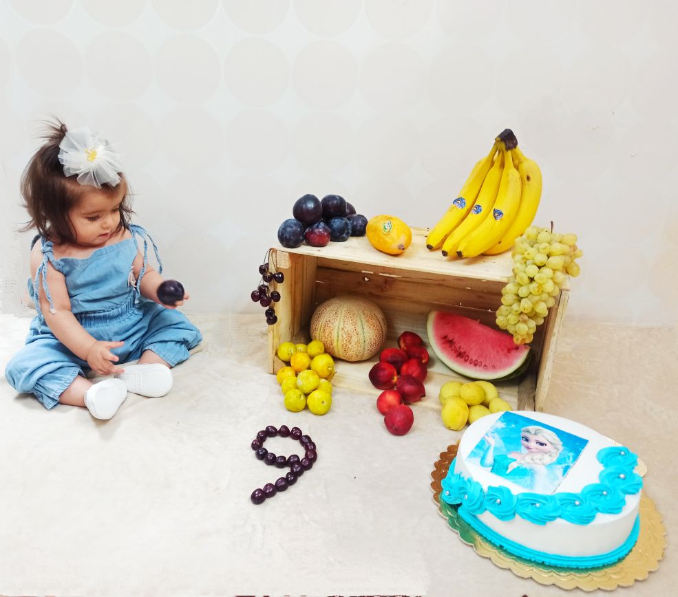 تم عکس تابستانی کودک Zahra mehrabadi