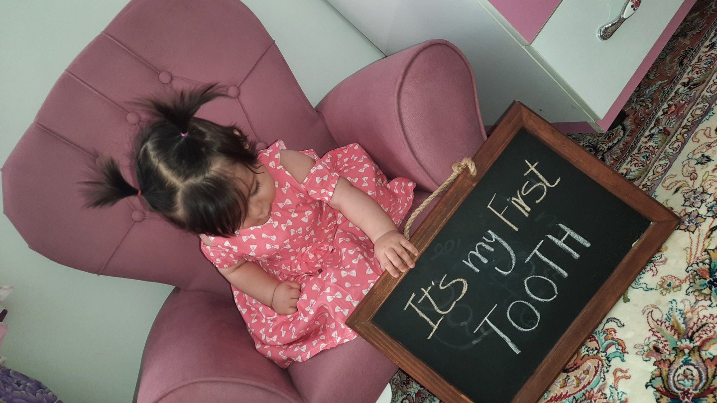 شش ماهگی نوزاد آهو