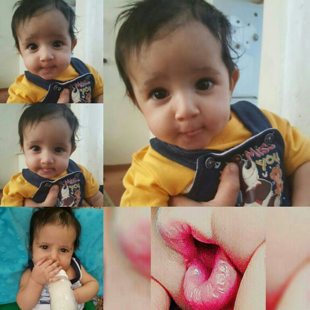 تم عکس تابستانی کودک فرهام قشقایی