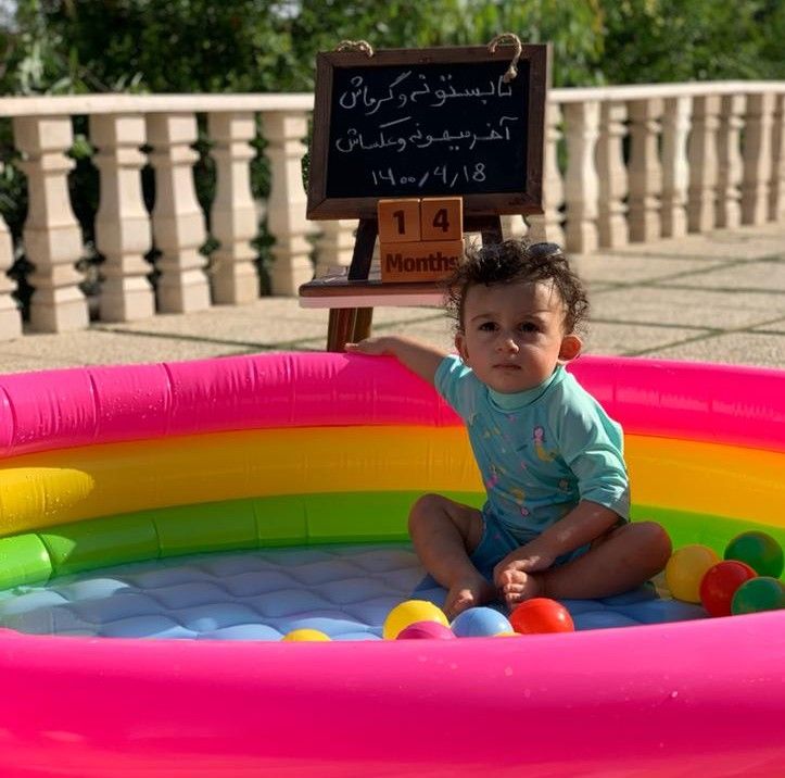 مسابقه تابستان ویهان شهرآبادی