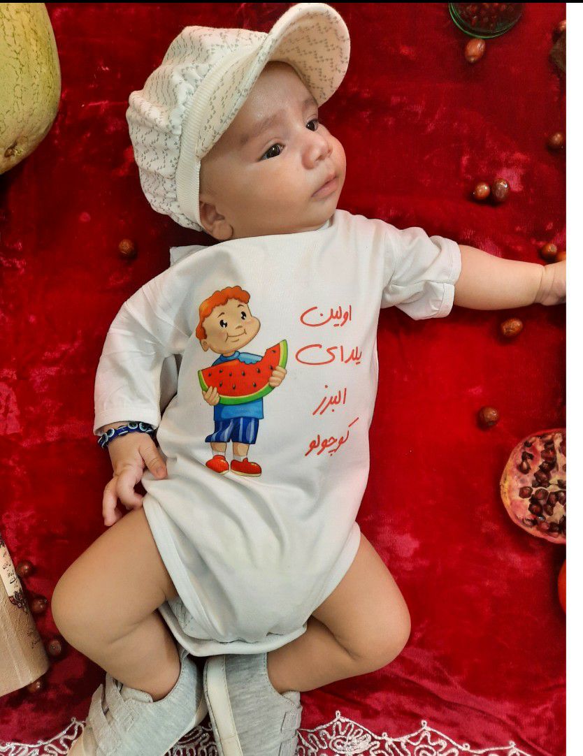 اولین یلدای من البرز صادقی