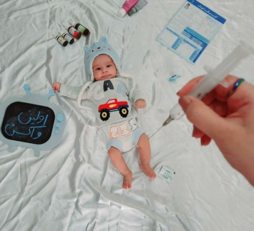 واکسن-خر-است البرز صادقی