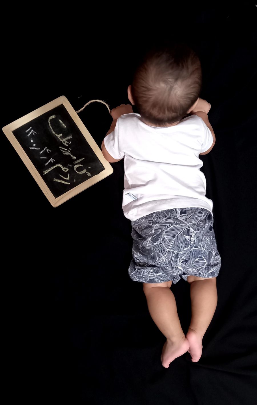 چهار ماهگی نوزاد ❤بردیا❤