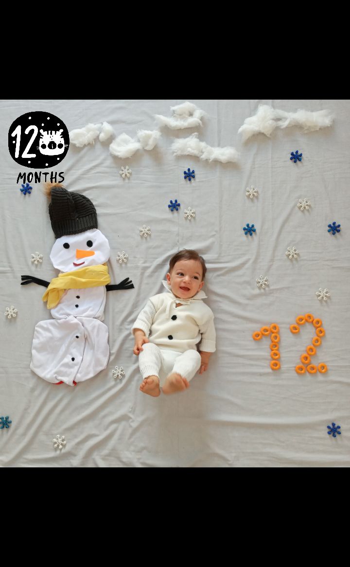 آدم-برفی اقا امیرعلی