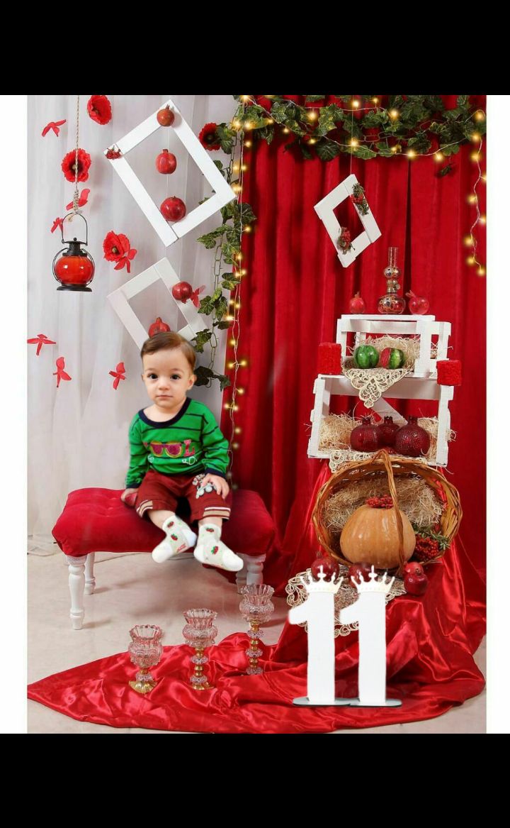 یلدایی اقا امیرعلی