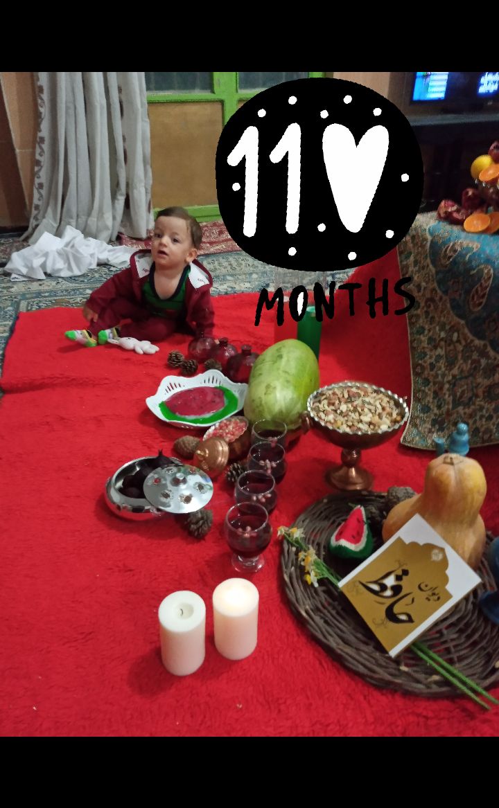 یلدا-۱۴۰۰ اقا امیرعلی