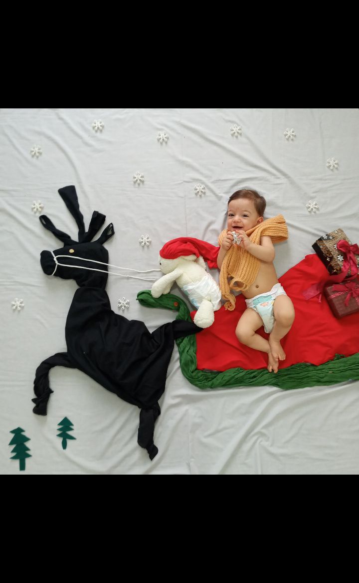 کریسمس اقا امیرعلی