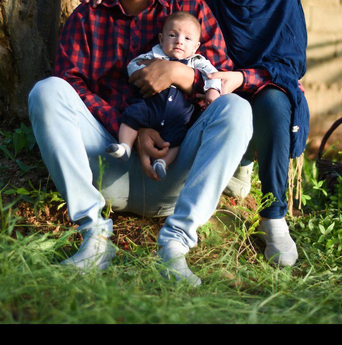 سه ماهگی نوزاد اقا امیرعلی