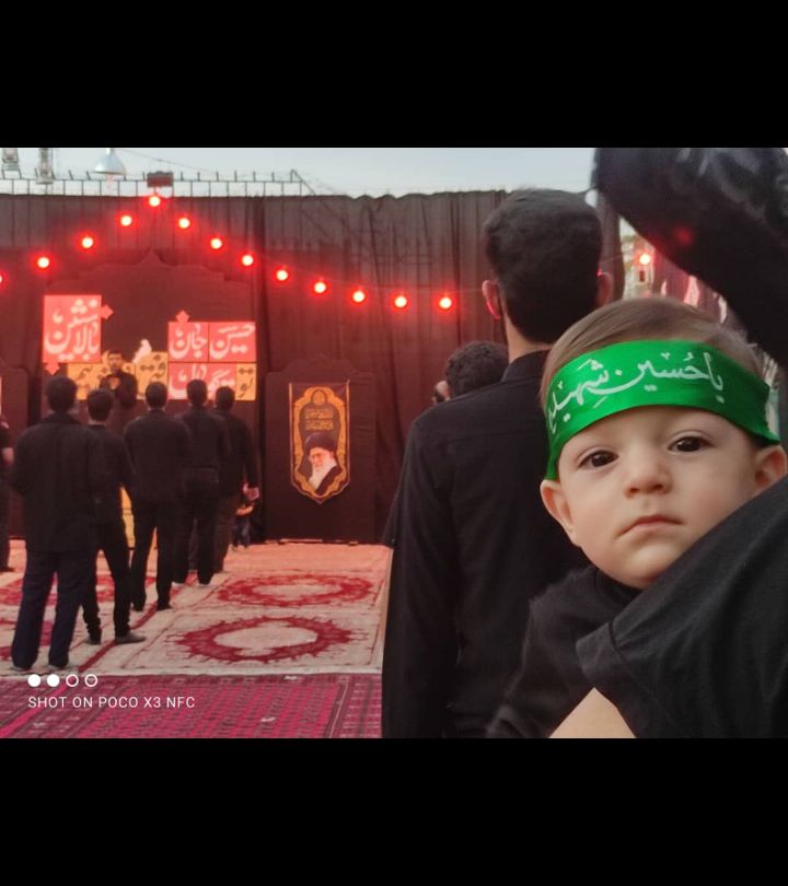 اولین-محرم اقا امیرعلی