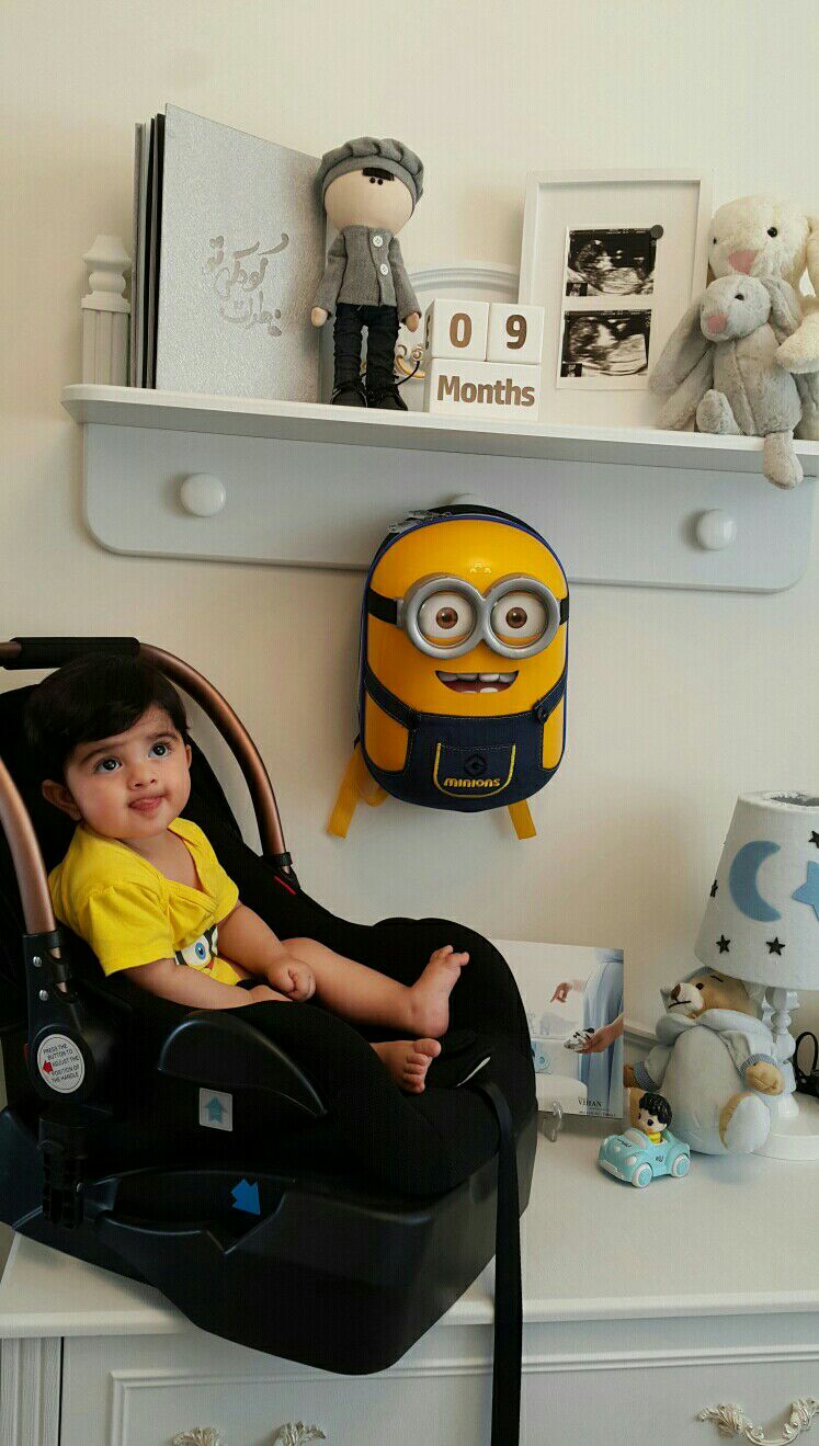 آلبوم خاطرات کودکی کیان لواسانی