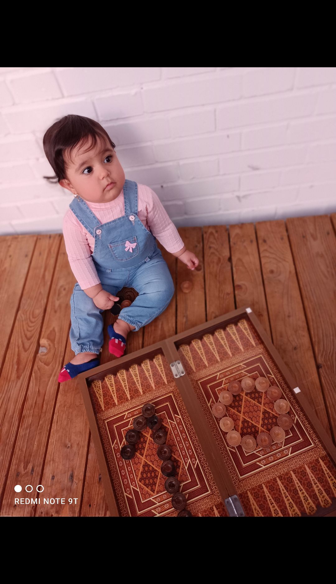 ده-ماهگی حلما حضرتی