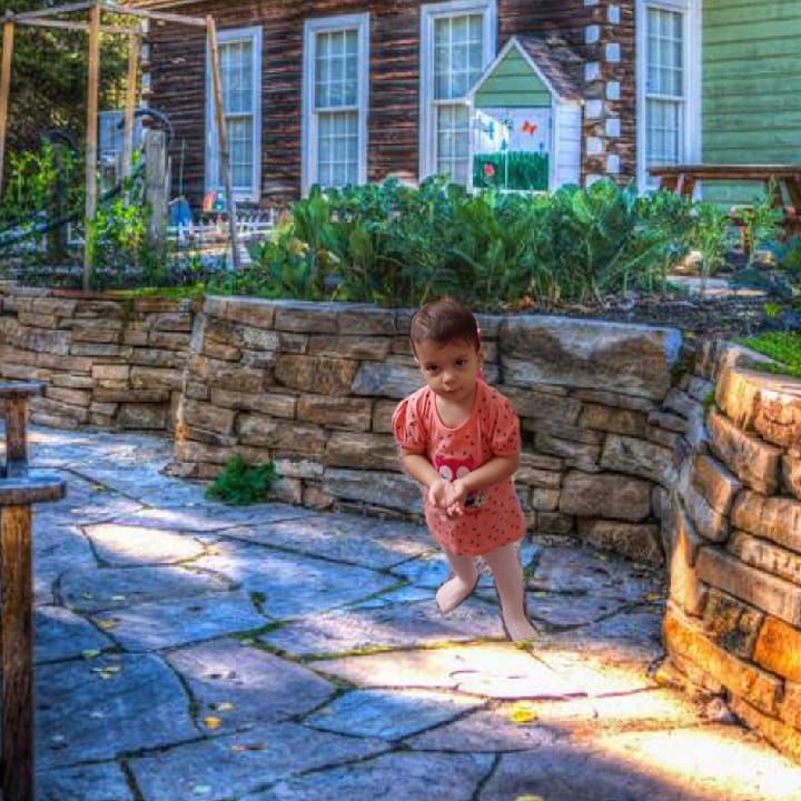 تم عکس تابستانی کودک ریحانه موقاری