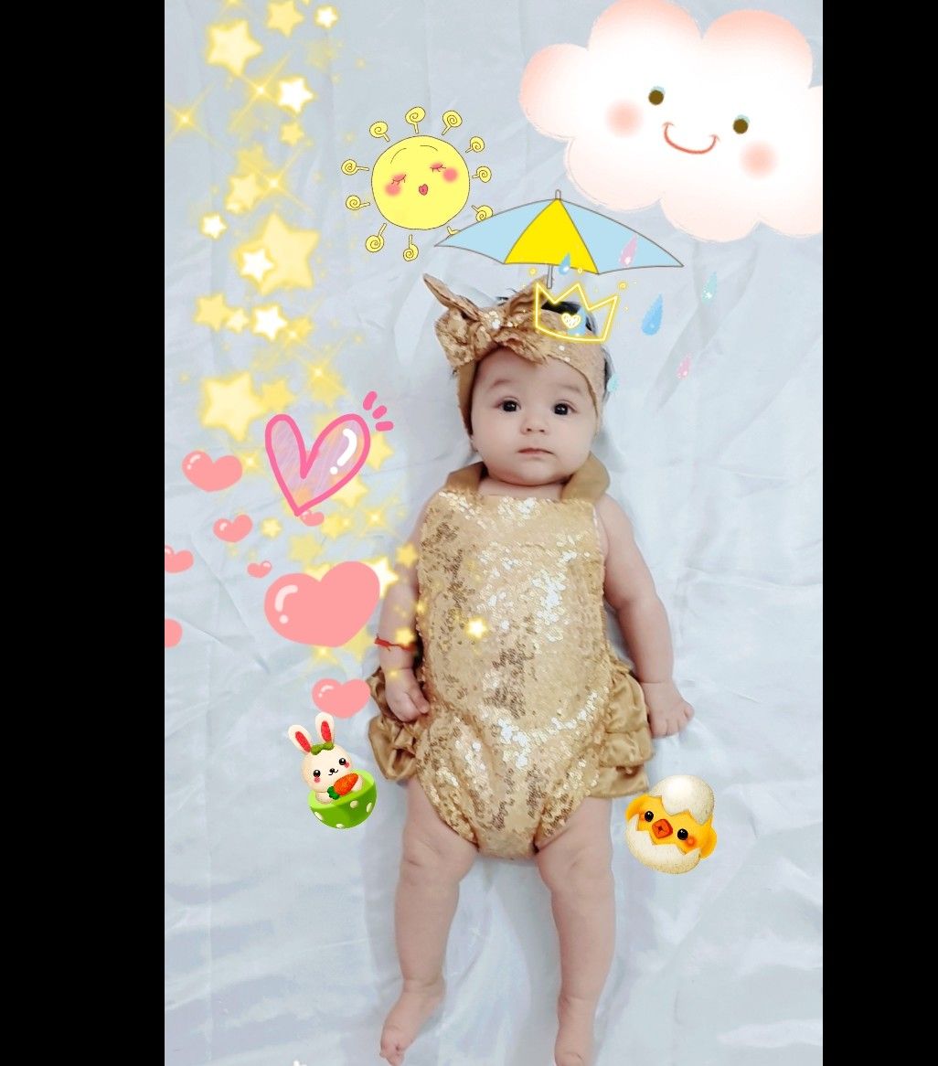 اولین خنده نوزاد یاسمین افشار