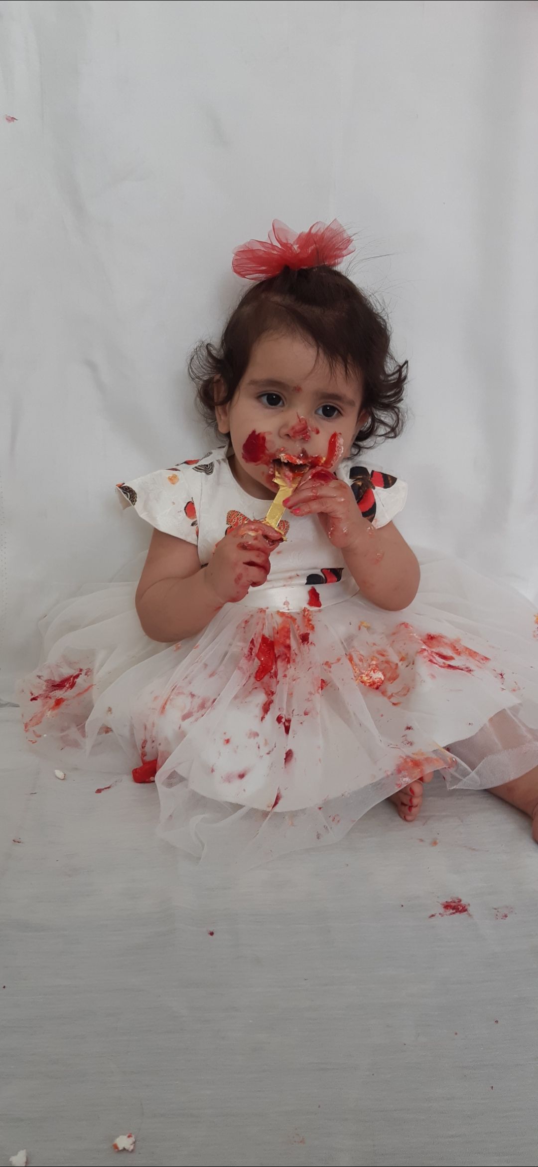 تولد یک سالگی کودک آیلین پور چگنی