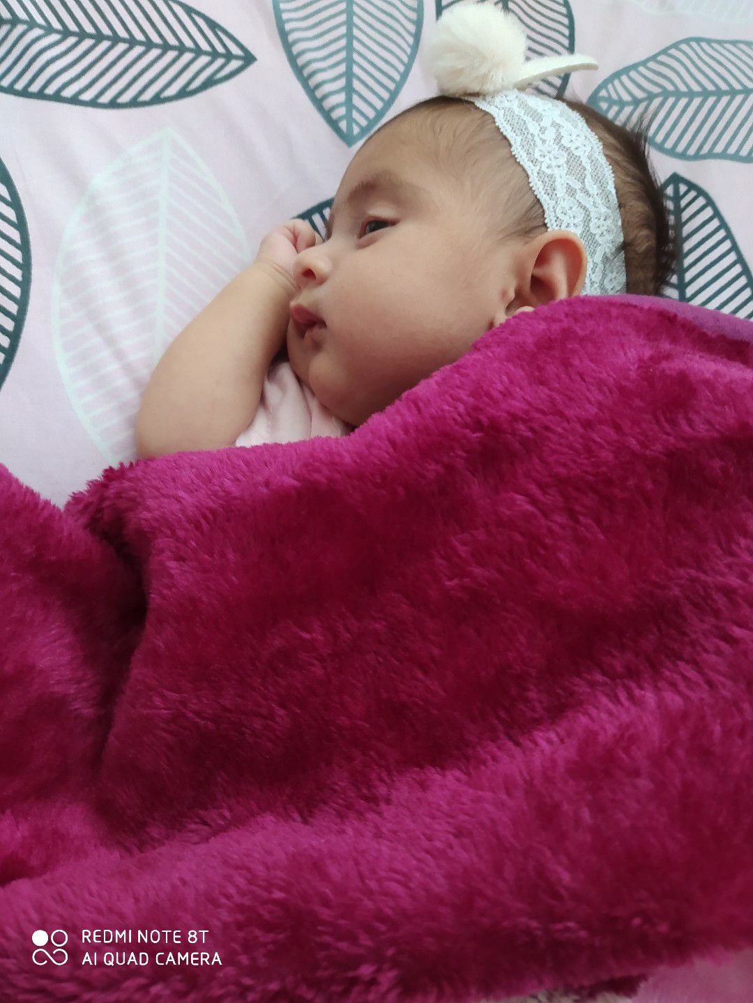 صورت هانا سلیمانی