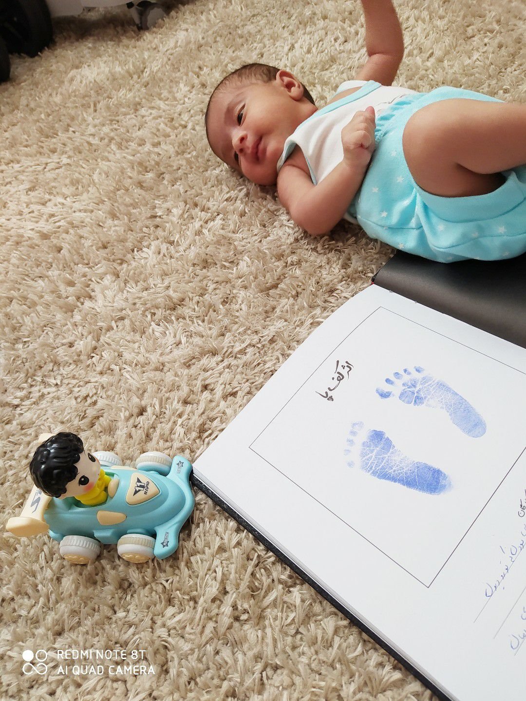 دختر هانا سلیمانی