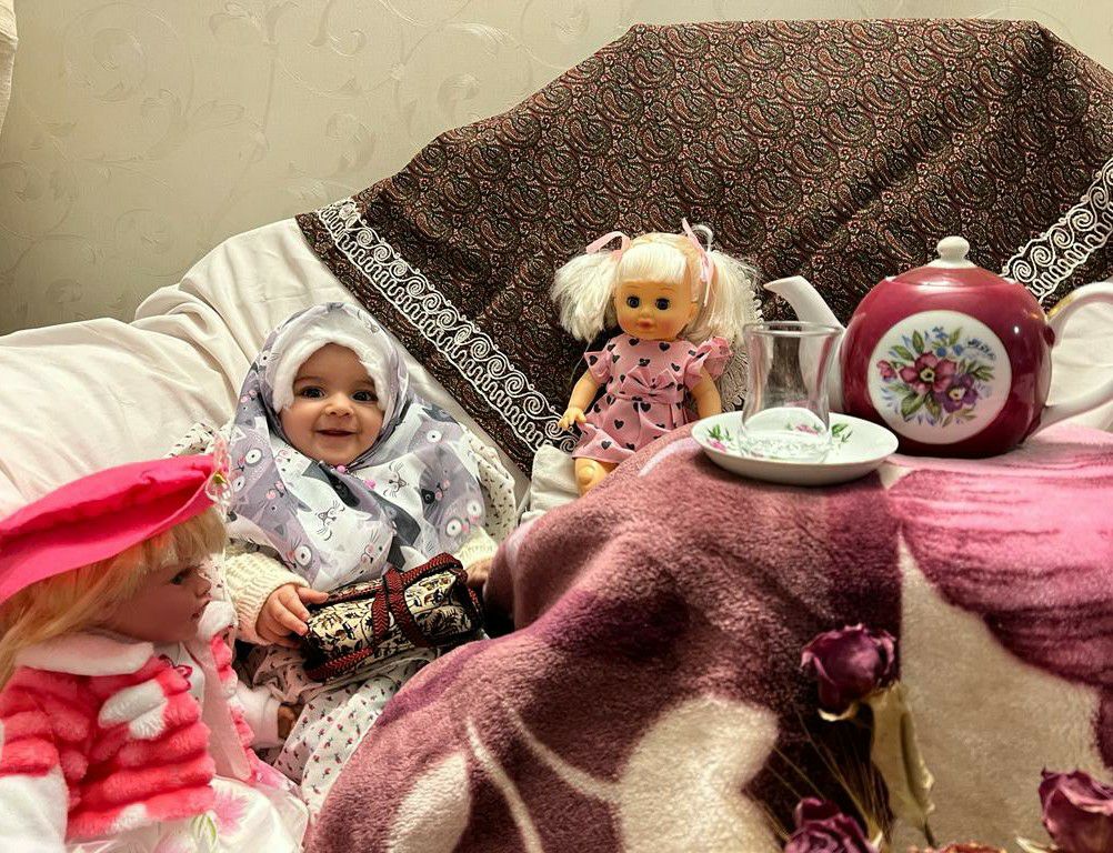 موهبت-خدا دل‌آرا سلیمانی