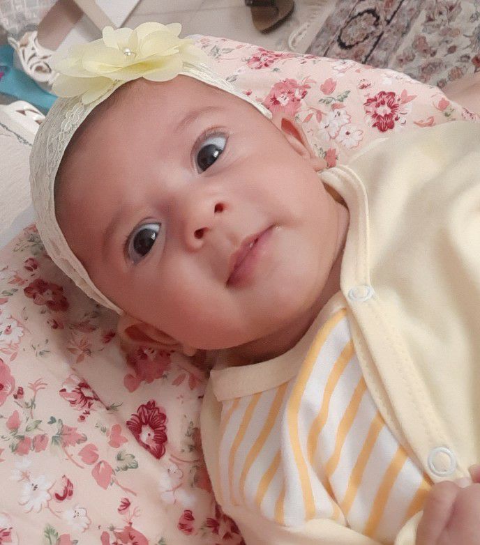 موهبت-خدا دل‌آرا سلیمانی