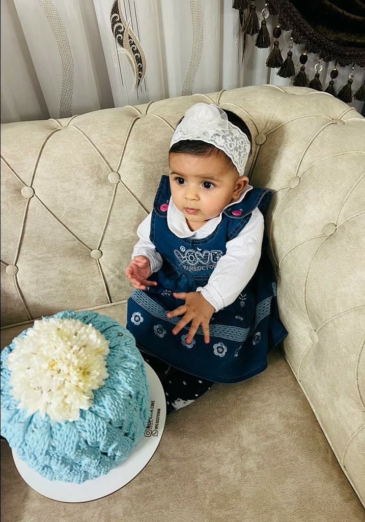 عکس مادر و کودک دل‌آرا سلیمانی