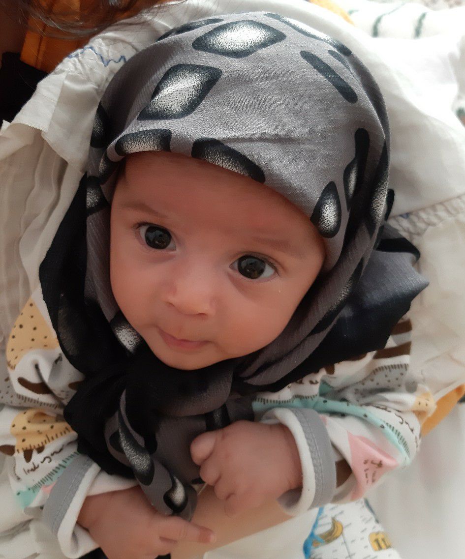 موهبت-خدا دل‌آرا سلیمانی